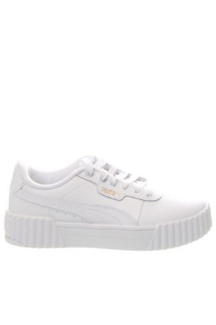 Γυναικεία παπούτσια PUMA, Μέγεθος 36, Χρώμα Λευκό, Τιμή 132,99 €