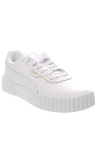 Γυναικεία παπούτσια PUMA, Μέγεθος 36, Χρώμα Λευκό, Τιμή 132,99 €