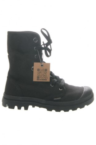 Damenschuhe Palladium, Größe 38, Farbe Schwarz, Preis 139,99 €