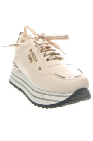 Damenschuhe Patrizia Pepe, Größe 38, Farbe Beige, Preis 149,99 €