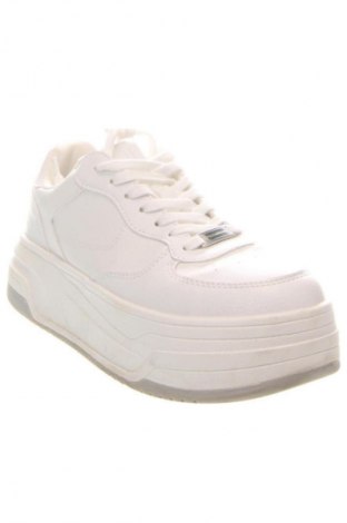 Damenschuhe Pull&Bear, Größe 39, Farbe Weiß, Preis € 27,99