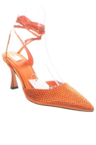 Damenschuhe Reserved, Größe 41, Farbe Orange, Preis 31,82 €