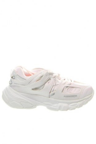Obuwie damskie RunnerBoss, Rozmiar 39, Kolor ecru, Cena 203,99 zł