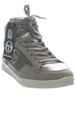 Damenschuhe Sergio Tacchini, Größe 38, Farbe Grau, Preis € 127,37