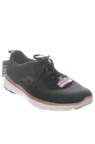 Дамски обувки Skechers, Размер 41, Цвят Черен, Цена 142,99 лв.