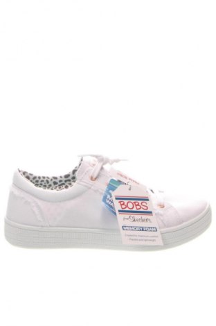 Дамски обувки Skechers, Размер 37, Цвят Бял, Цена 142,99 лв.
