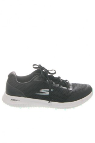 Дамски обувки Skechers, Размер 38, Цвят Черен, Цена 62,99 лв.