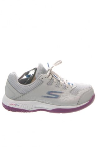 Γυναικεία παπούτσια Skechers, Μέγεθος 36, Χρώμα Γκρί, Τιμή 89,99 €