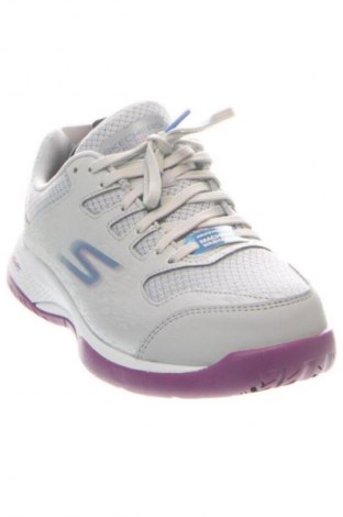 Γυναικεία παπούτσια Skechers, Μέγεθος 36, Χρώμα Γκρί, Τιμή 89,99 €