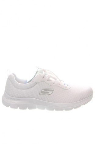Дамски обувки Skechers, Размер 39, Цвят Бял, Цена 142,99 лв.