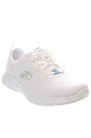 Дамски обувки Skechers, Размер 39, Цвят Бял, Цена 142,99 лв.