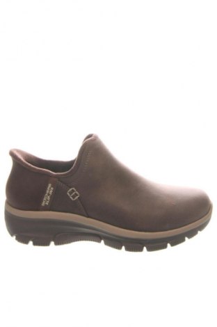 Γυναικεία παπούτσια Skechers, Μέγεθος 37, Χρώμα Καφέ, Τιμή 69,99 €