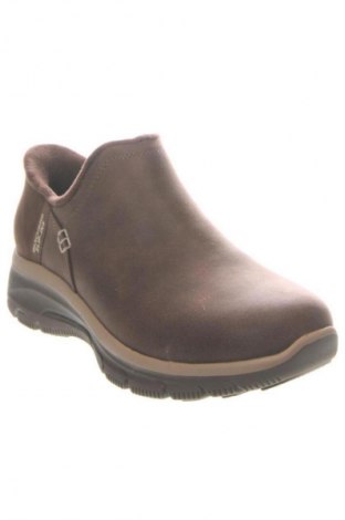 Γυναικεία παπούτσια Skechers, Μέγεθος 37, Χρώμα Καφέ, Τιμή 69,99 €