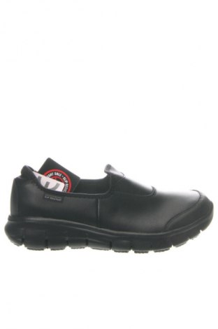 Дамски обувки Skechers, Размер 40, Цвят Черен, Цена 109,99 лв.
