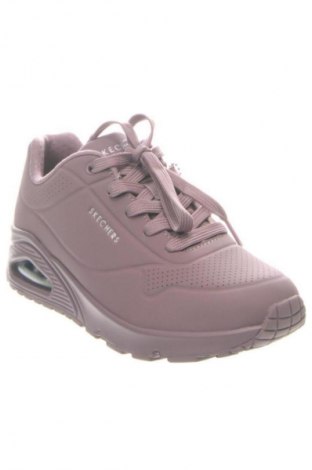Obuwie damskie Skechers, Rozmiar 37, Kolor Popielaty róż, Cena 314,99 zł