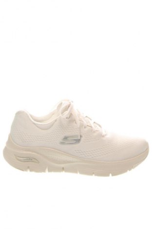 Γυναικεία παπούτσια Skechers, Μέγεθος 39, Χρώμα Εκρού, Τιμή 89,99 €