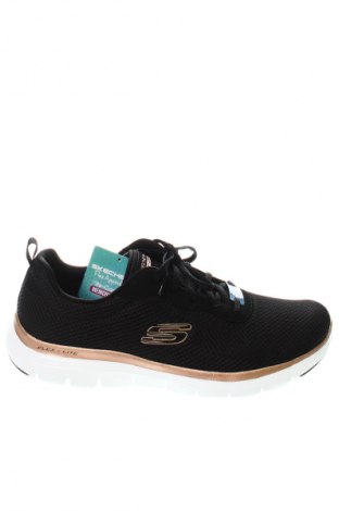 Γυναικεία παπούτσια Skechers, Μέγεθος 40, Χρώμα Μαύρο, Τιμή 71,99 €