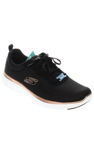 Γυναικεία παπούτσια Skechers, Μέγεθος 40, Χρώμα Μαύρο, Τιμή 71,99 €