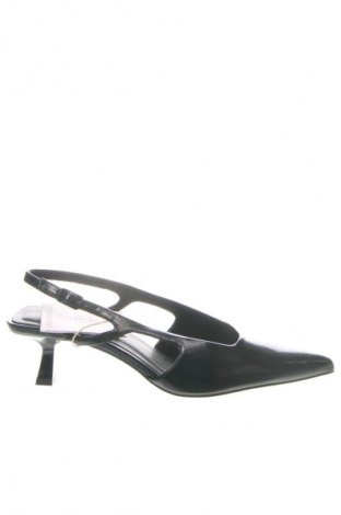 Női cipők Stradivarius, Méret 39, Szín Fekete, Ár 12 512 Ft