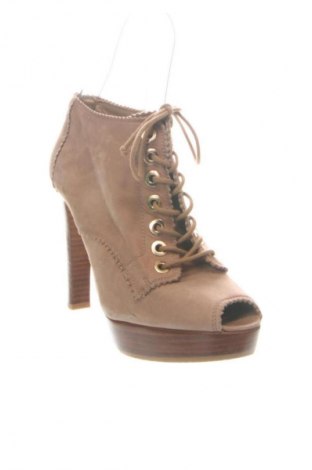 Damenschuhe Stuart Weitzman, Größe 37, Farbe Beige, Preis 97,68 €