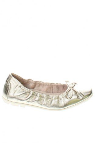 Damenschuhe Tamaris, Größe 36, Farbe Golden, Preis 96,99 €
