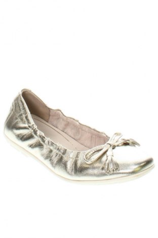 Damenschuhe Tamaris, Größe 36, Farbe Golden, Preis 96,99 €