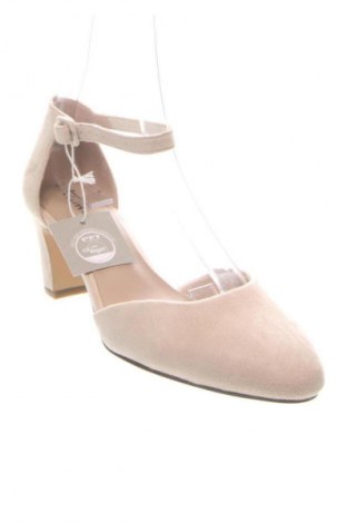 Obuwie damskie Tamaris, Rozmiar 40, Kolor ecru, Cena 355,99 zł