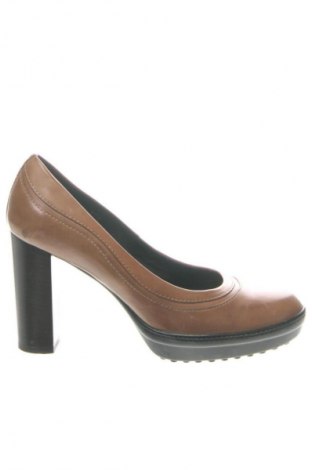Damenschuhe Tod's, Größe 37, Farbe Beige, Preis 71,94 €