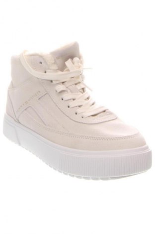 Γυναικεία παπούτσια Tommy Hilfiger, Μέγεθος 38, Χρώμα Εκρού, Τιμή 49,00 €