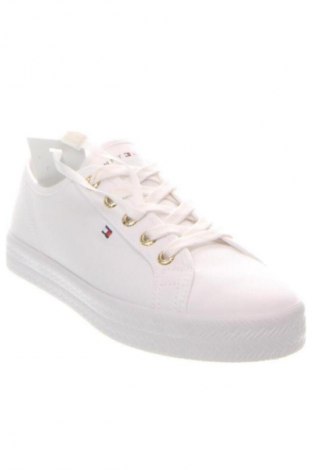 Γυναικεία παπούτσια Tommy Hilfiger, Μέγεθος 36, Χρώμα Λευκό, Τιμή 102,99 €