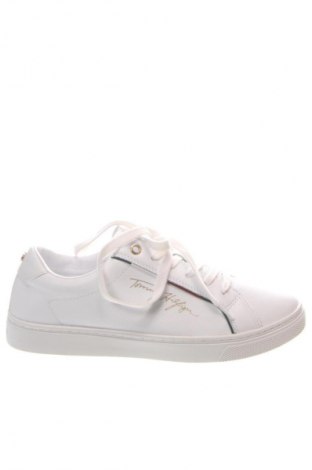 Damenschuhe Tommy Hilfiger, Größe 39, Farbe Weiß, Preis 152,99 €