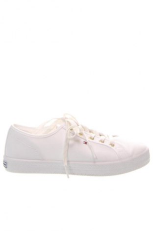 Obuwie damskie Tommy Hilfiger, Rozmiar 39, Kolor Biały, Cena 452,99 zł