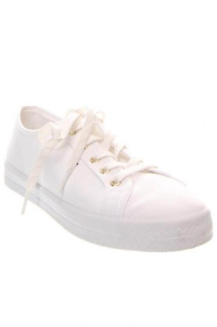 Obuwie damskie Tommy Hilfiger, Rozmiar 39, Kolor Biały, Cena 452,99 zł