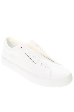 Дамски обувки Tommy Hilfiger, Размер 40, Цвят Бял, Цена 174,99 лв.