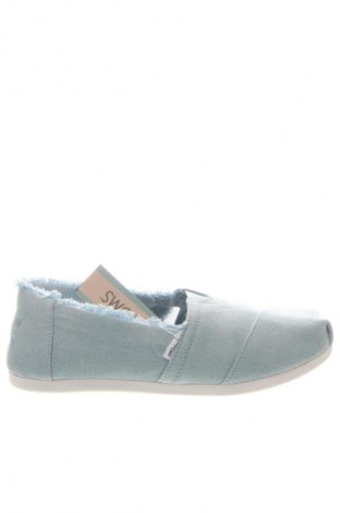 Дамски обувки Toms, Размер 37, Цвят Син, Цена 109,99 лв.