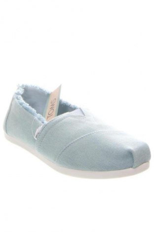 Дамски обувки Toms, Размер 37, Цвят Син, Цена 109,99 лв.