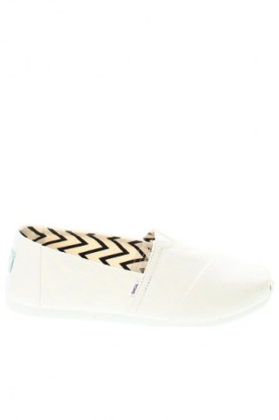 Obuwie damskie Toms, Rozmiar 38, Kolor Biały, Cena 355,99 zł