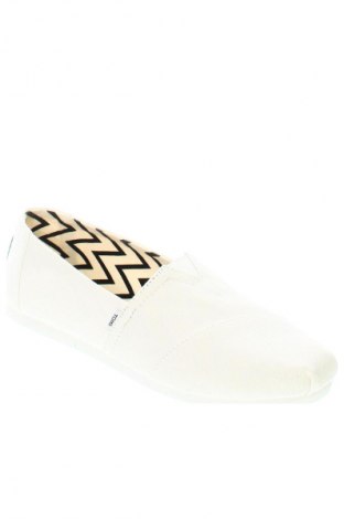 Obuwie damskie Toms, Rozmiar 38, Kolor Biały, Cena 355,99 zł