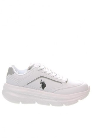 Încălțăminte de damă U.S. Polo Assn., Mărime 38, Culoare Alb, Preț 632,50 Lei