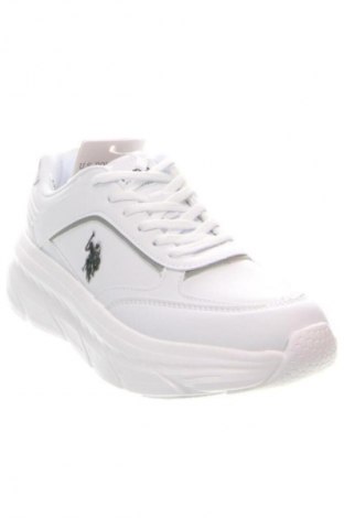 Încălțăminte de damă U.S. Polo Assn., Mărime 38, Culoare Alb, Preț 632,50 Lei