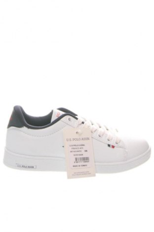 Încălțăminte de damă U.S. Polo Assn., Mărime 38, Culoare Alb, Preț 632,50 Lei