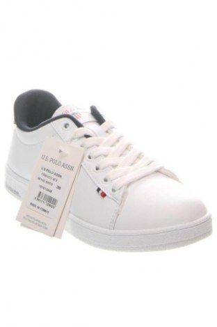 Încălțăminte de damă U.S. Polo Assn., Mărime 38, Culoare Alb, Preț 632,50 Lei