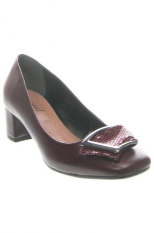 Damenschuhe Unbranded, Größe 38, Farbe Rot, Preis 22,99 €