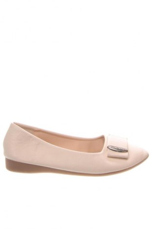 Încălțăminte de damă Unbranded, Mărime 39, Culoare Ecru, Preț 85,97 Lei