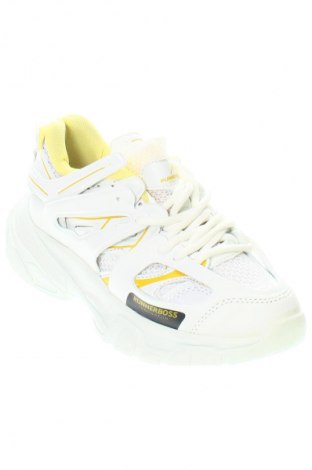 Damenschuhe Unbranded, Größe 37, Farbe Weiß, Preis 34,99 €