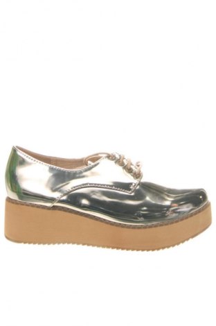 Damenschuhe Unbranded, Größe 39, Farbe Golden, Preis 19,95 €
