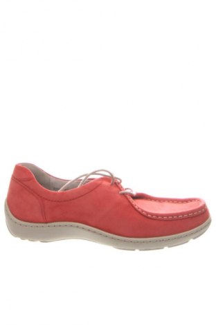 Damenschuhe Vitaform, Größe 38, Farbe Rot, Preis 46,00 €