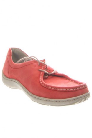 Damenschuhe Vitaform, Größe 38, Farbe Rot, Preis 46,00 €
