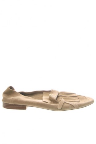 Damenschuhe Zara, Größe 42, Farbe Beige, Preis 21,00 €
