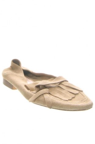 Damenschuhe Zara, Größe 42, Farbe Beige, Preis 21,00 €